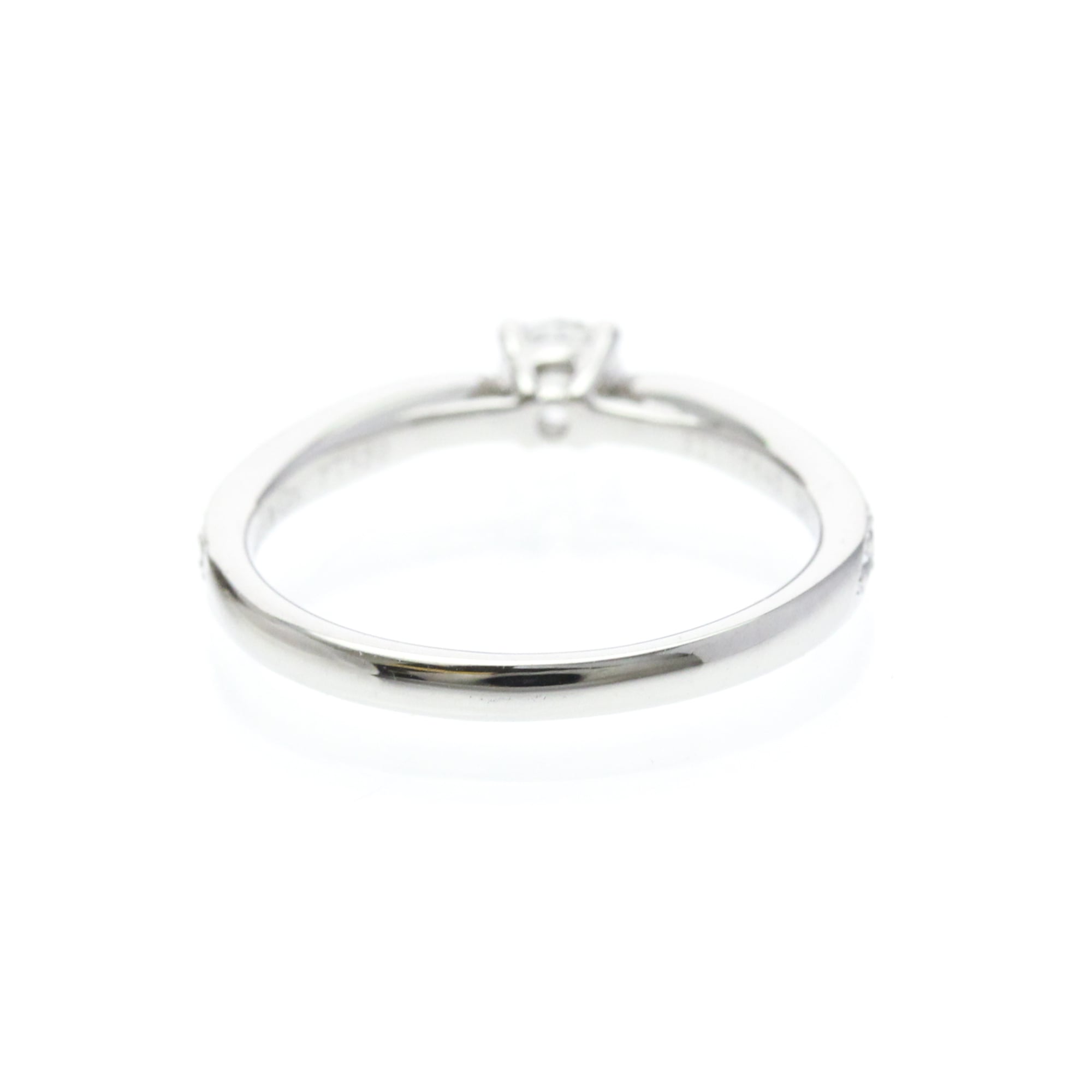 Tiffany Harmony · 0.20ct Diamond · Platinum