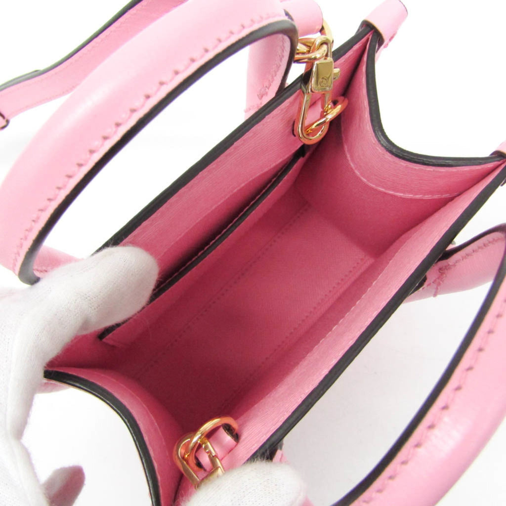 Gucci x Bananya · Leather Shoulder Bag
