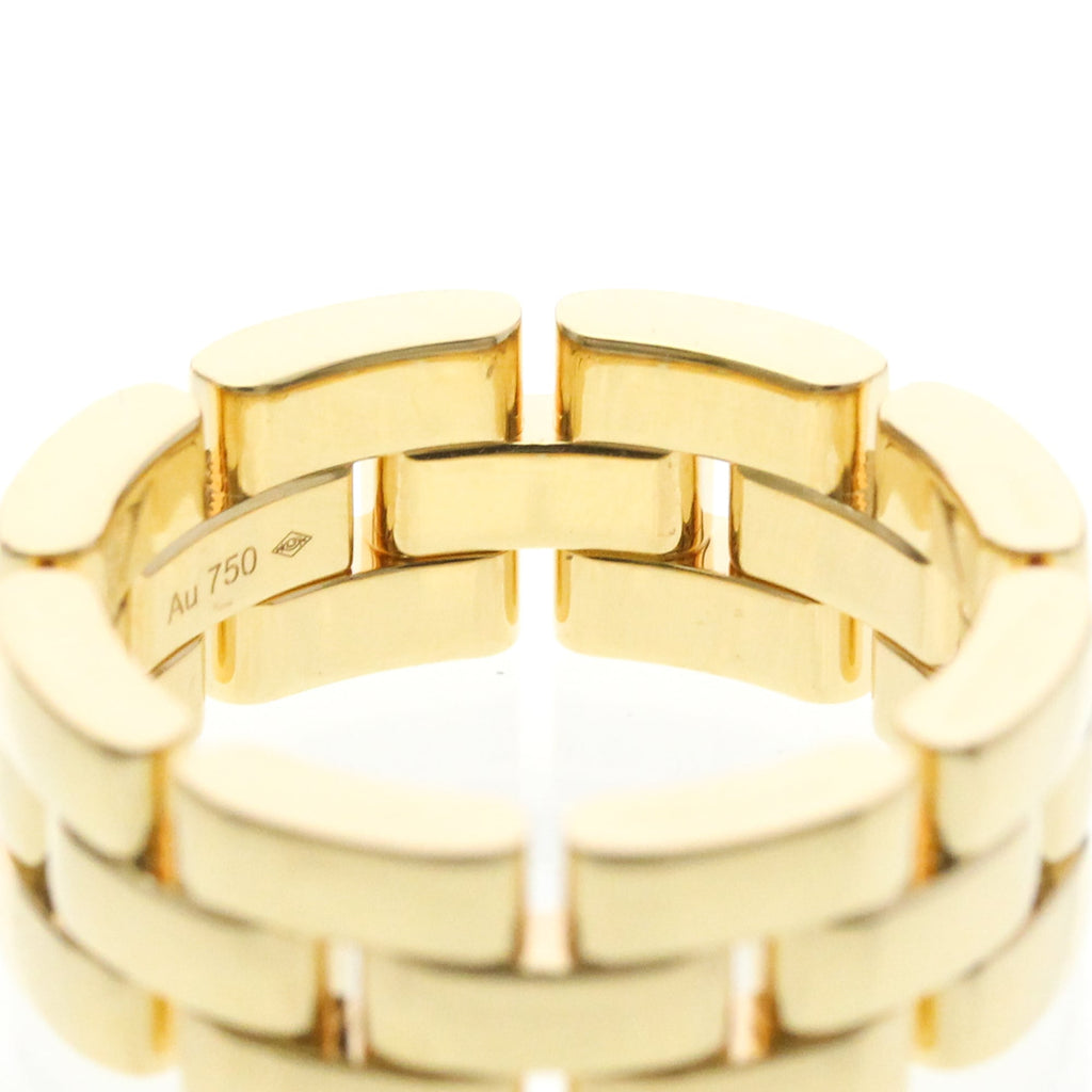 Cartier Maillon Panthère · 18K Yellow Gold