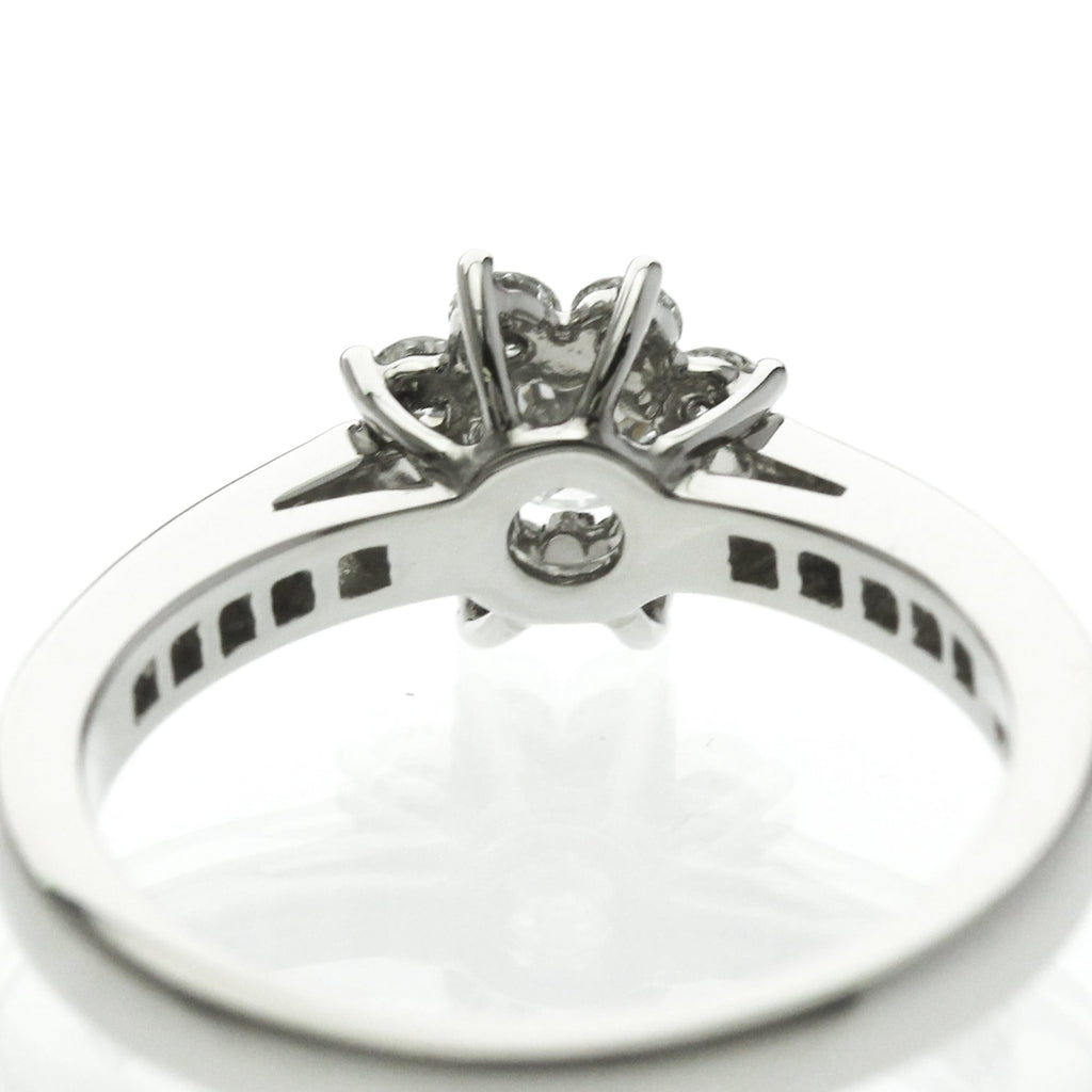 Tiffany Flora · Platinum · Diamond