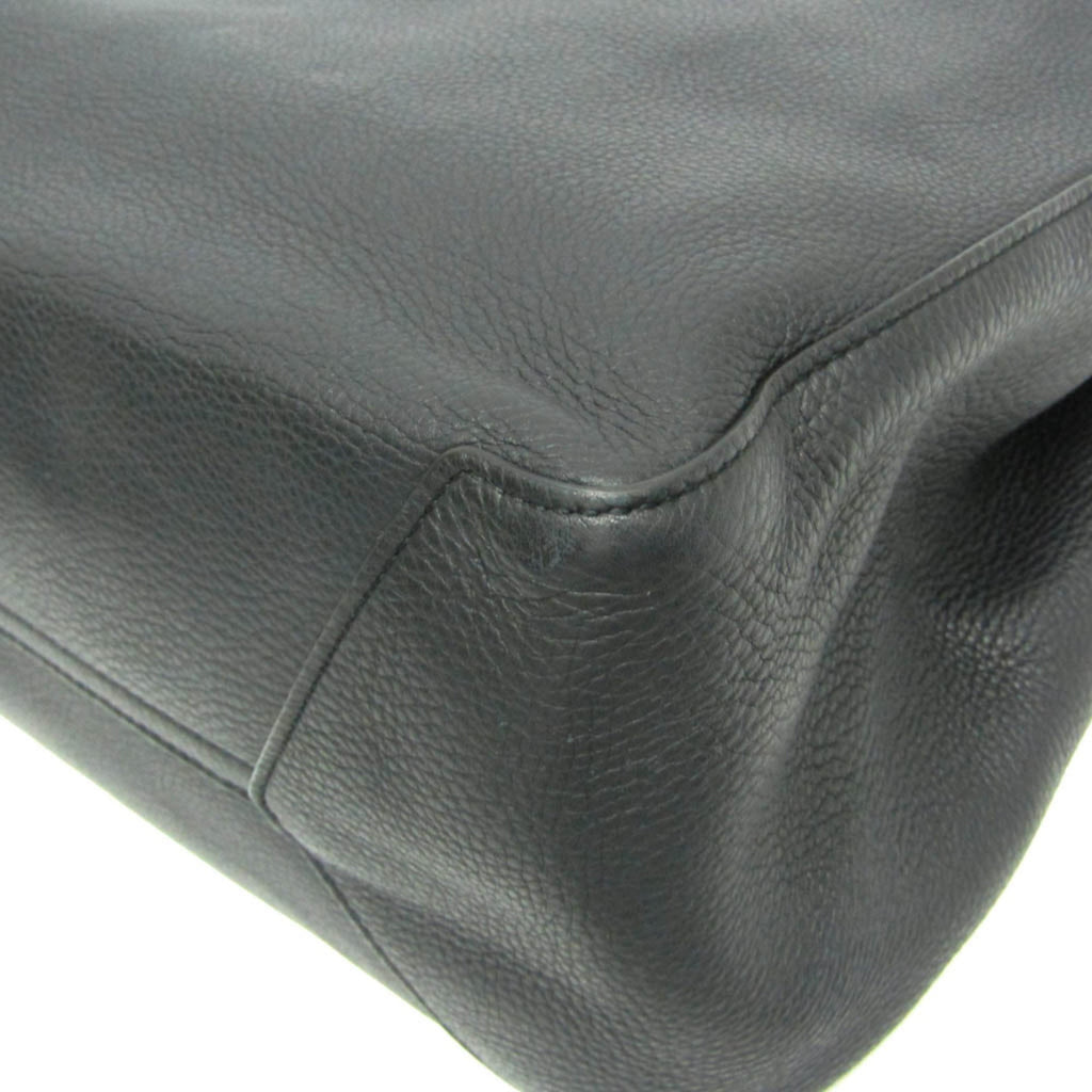 Tiffany Leather Tote · 2-Way
