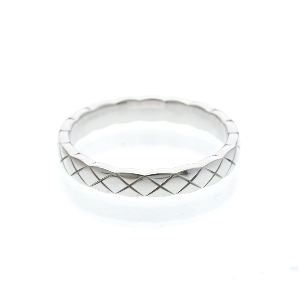 Chanel Coco Crush · 18K White Gold