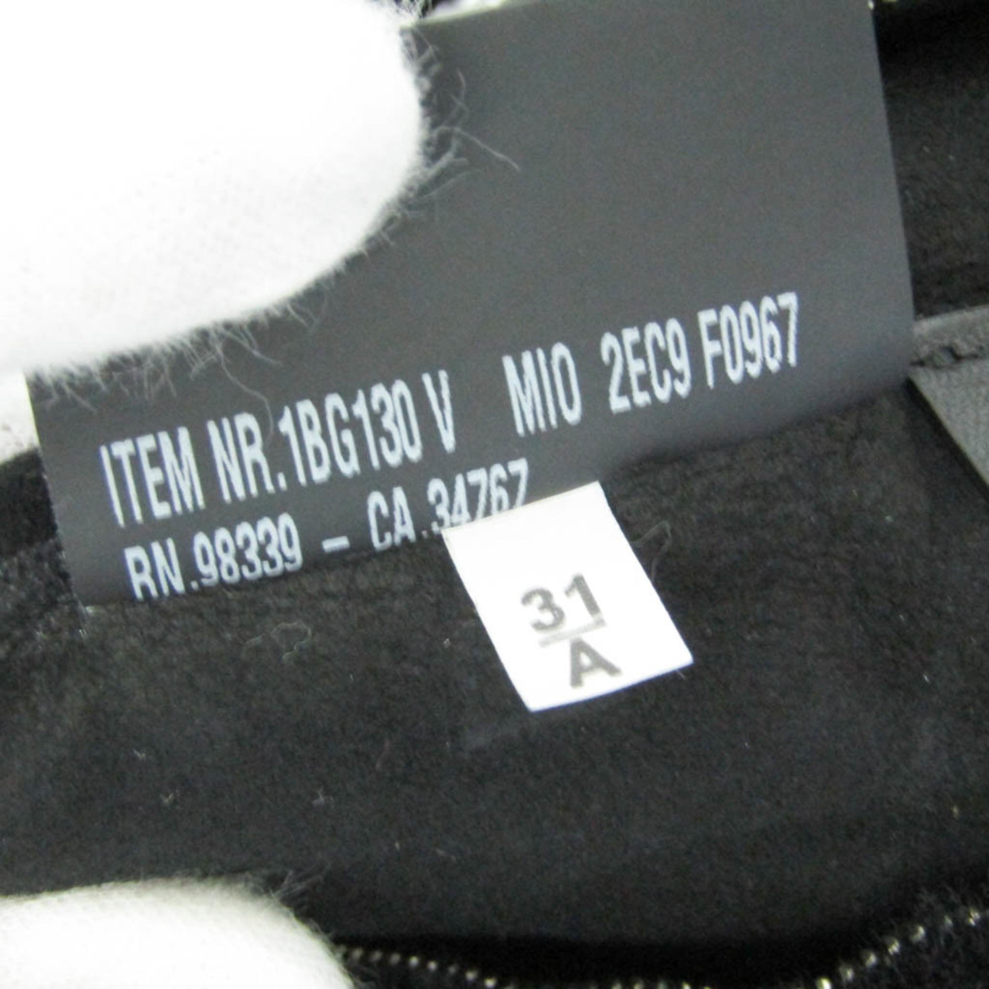 Prada Montone · Fur Tote