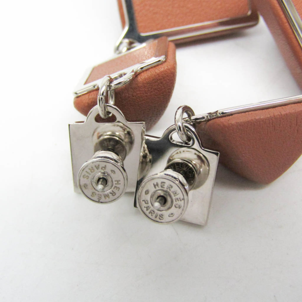 Hermès Medor · Leather & Metal Studs