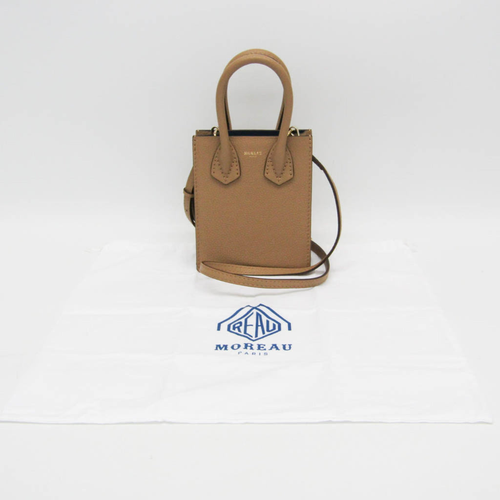 Moreau Suite · Leather Handbag