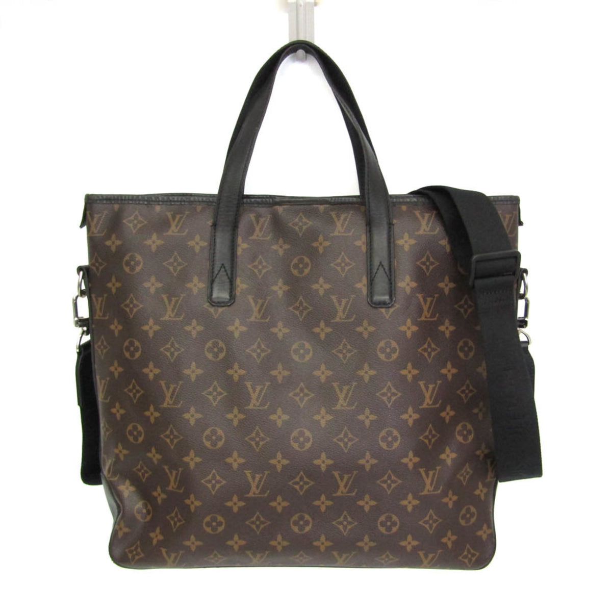Louis Vuitton Davis · Monogram Macassar