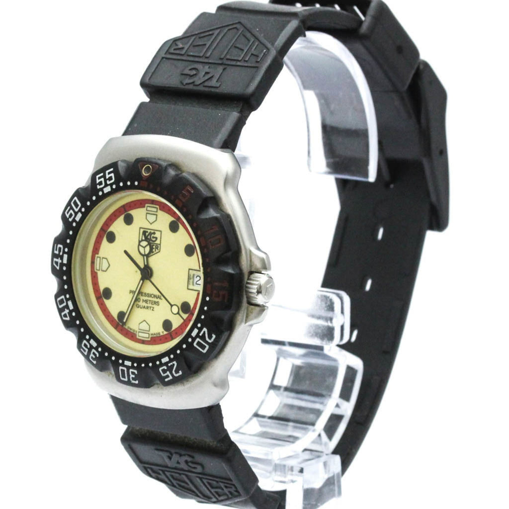 Tag Heuer Formula 1 · Steel · Quartz