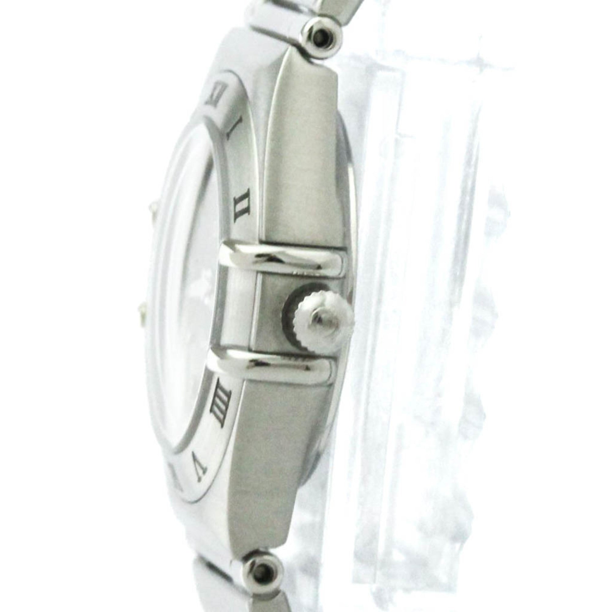 Omega Constellation · Steel · Quartz