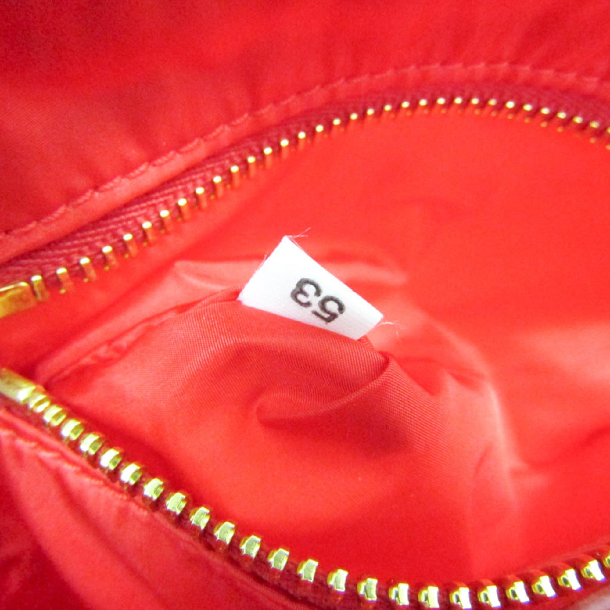 Miu Miu Heart · Nylon Pouch