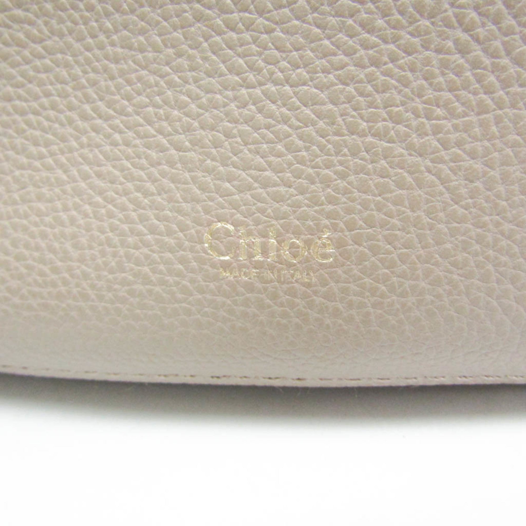 Chloé Mylo · Leather Tote