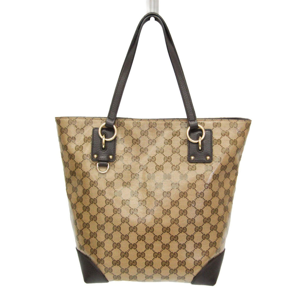 Gucci GG Crystal Tote