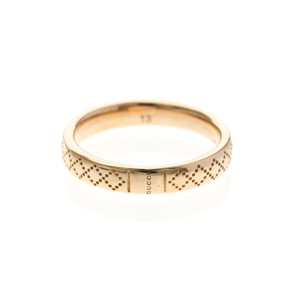 Gucci Diamantissima · Rose Gold