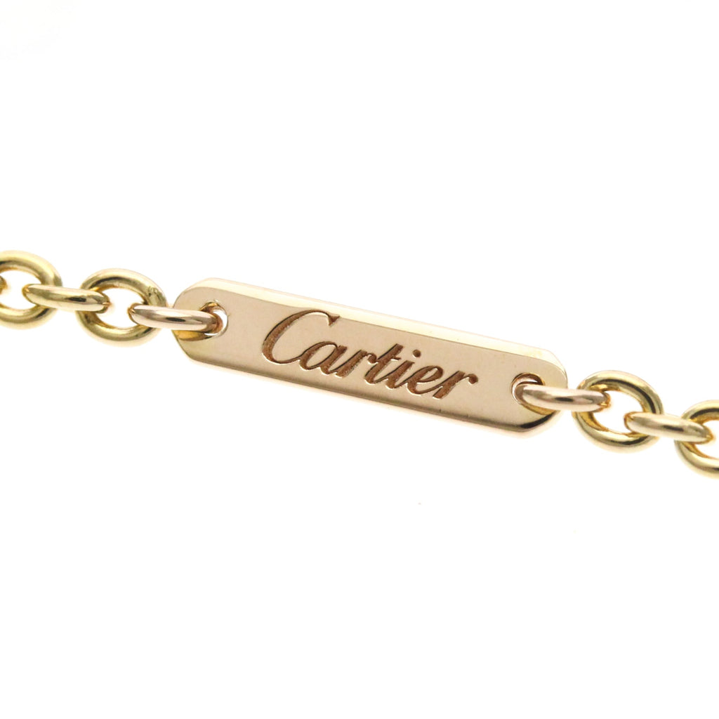 Cartier Mon Amour · 18K White Gold
