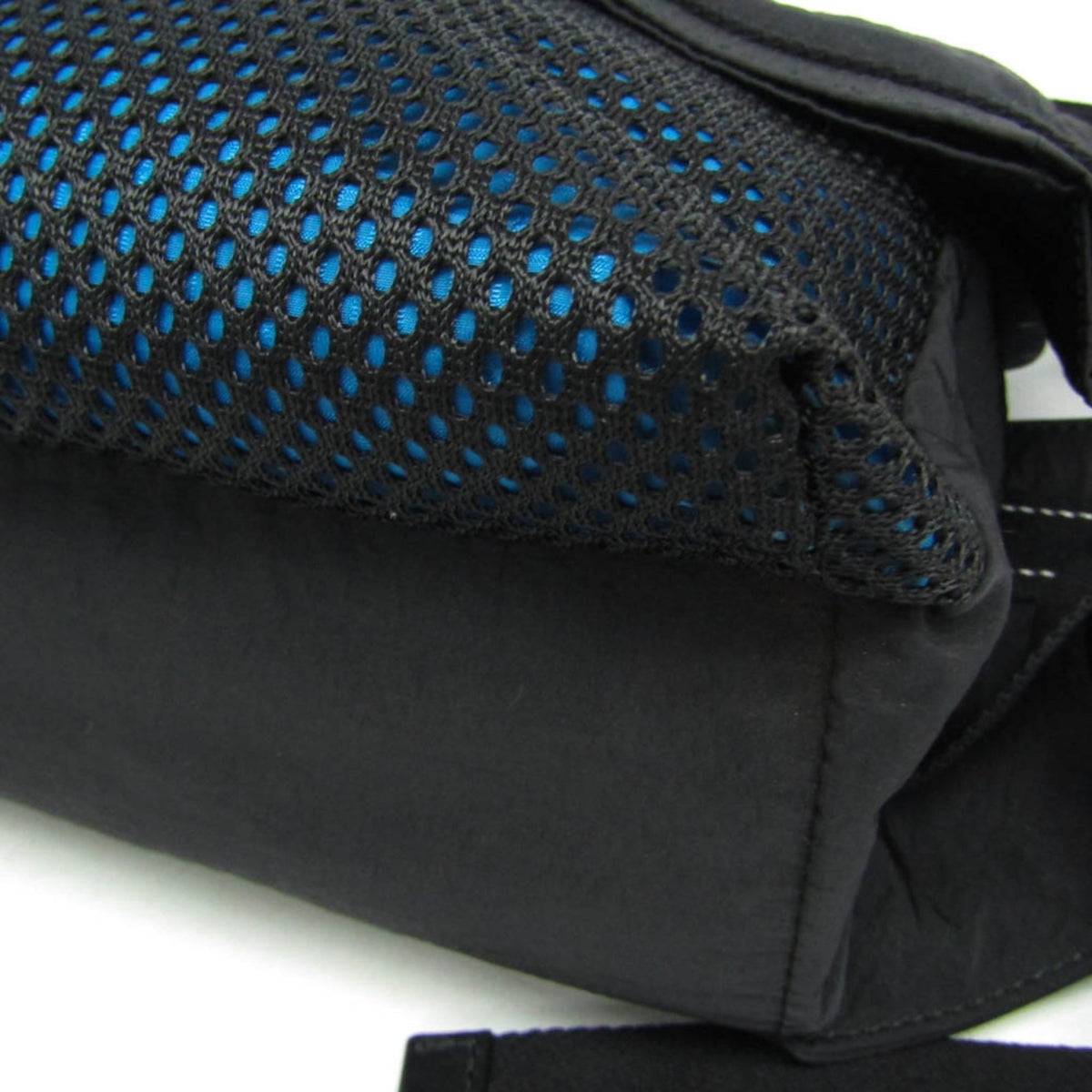 Bottega Veneta Paper Touch Nylon Belt Bag