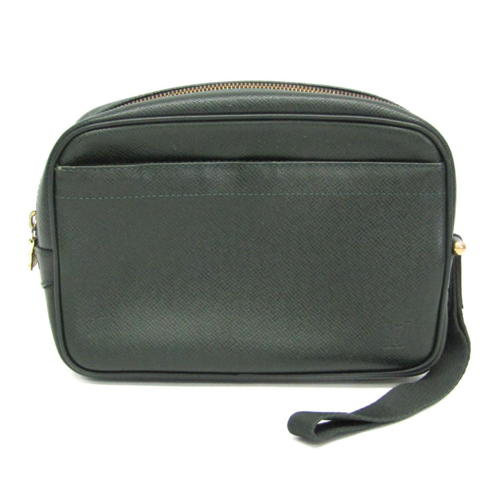Louis Vuitton Pochette Kaluga · Taiga Episea