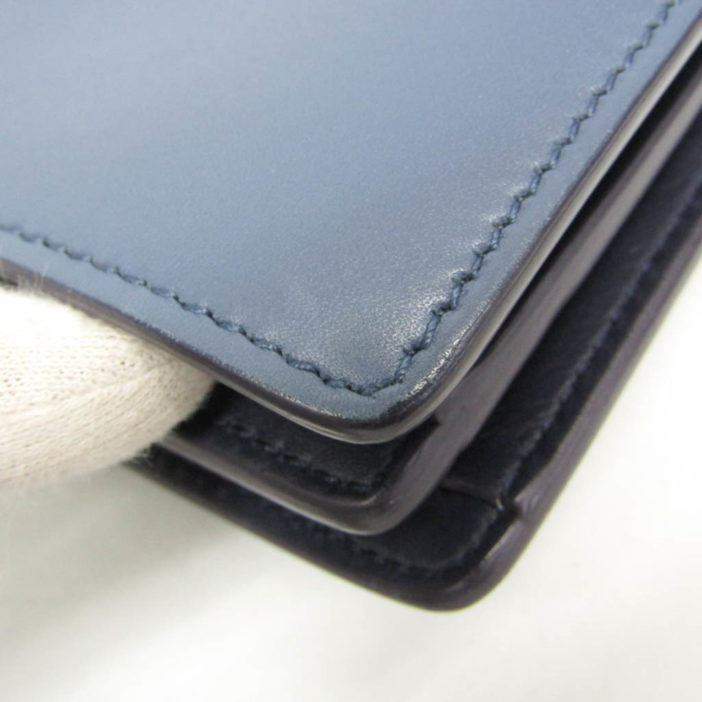 Salvatore Ferragamo Gancini · Leather