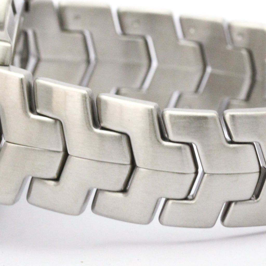 TAG Heuer Link Calibre 5 · Steel · Automatic