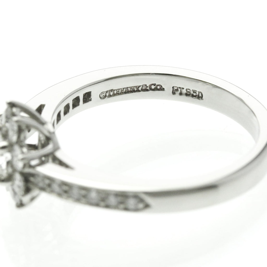 Tiffany Flora · Platinum · Diamond