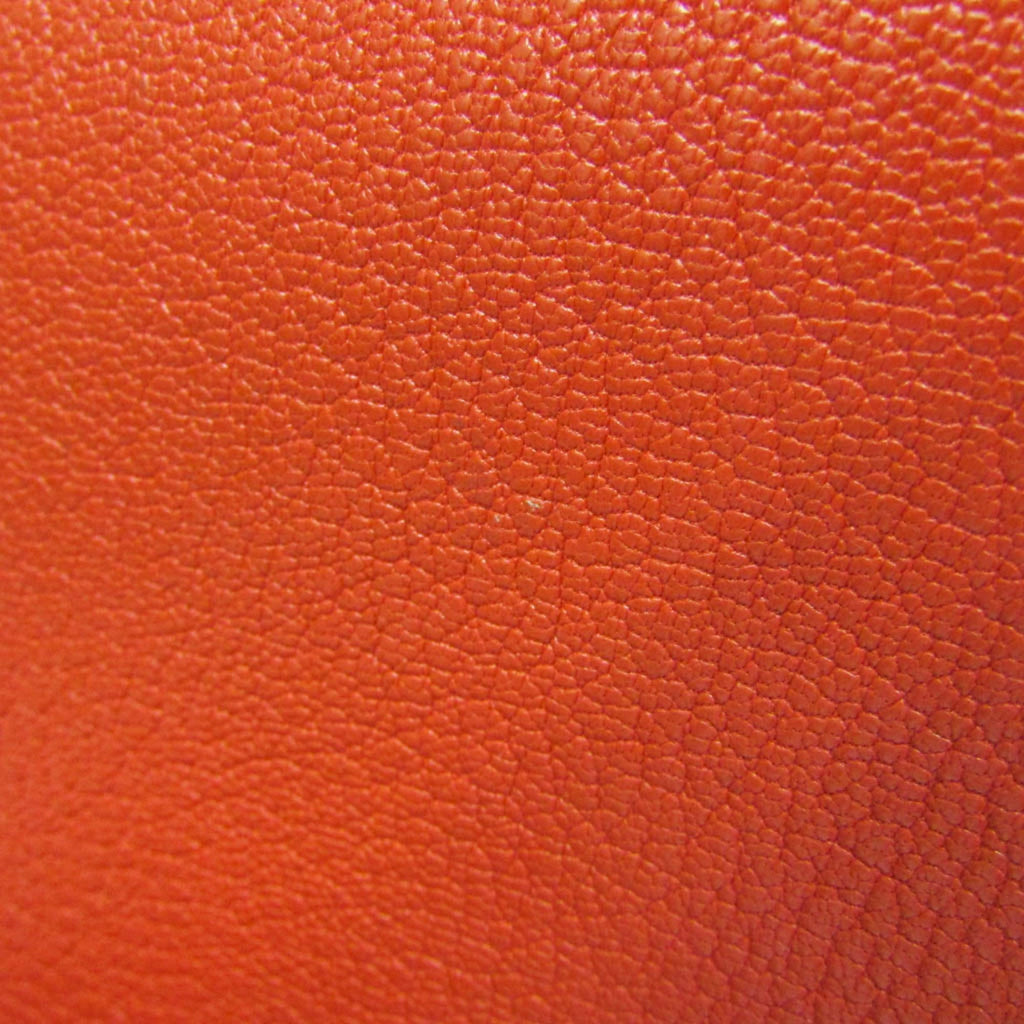Burberry D-Ring · Leather Shoulder Bag