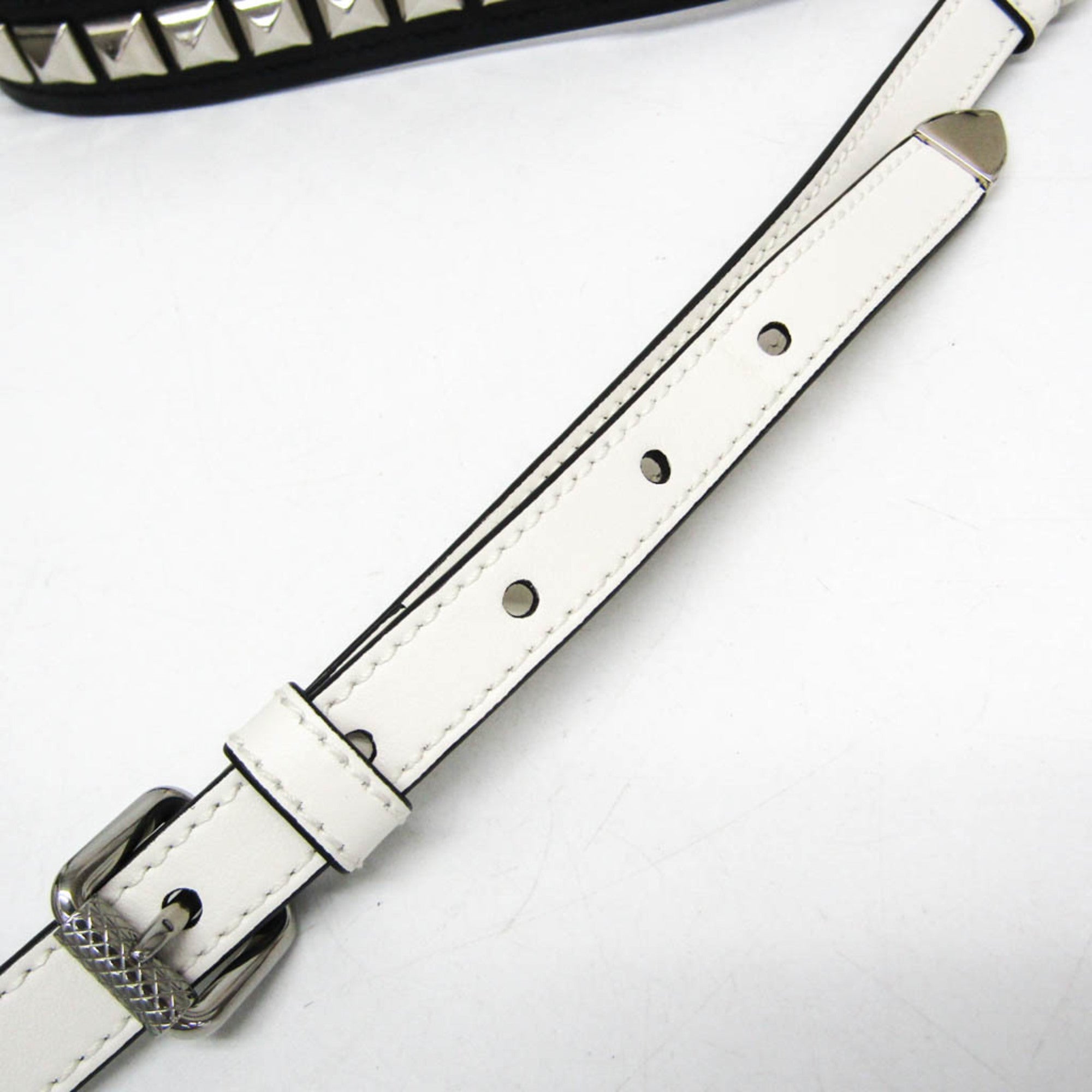 Prada Electra Studs · Leather