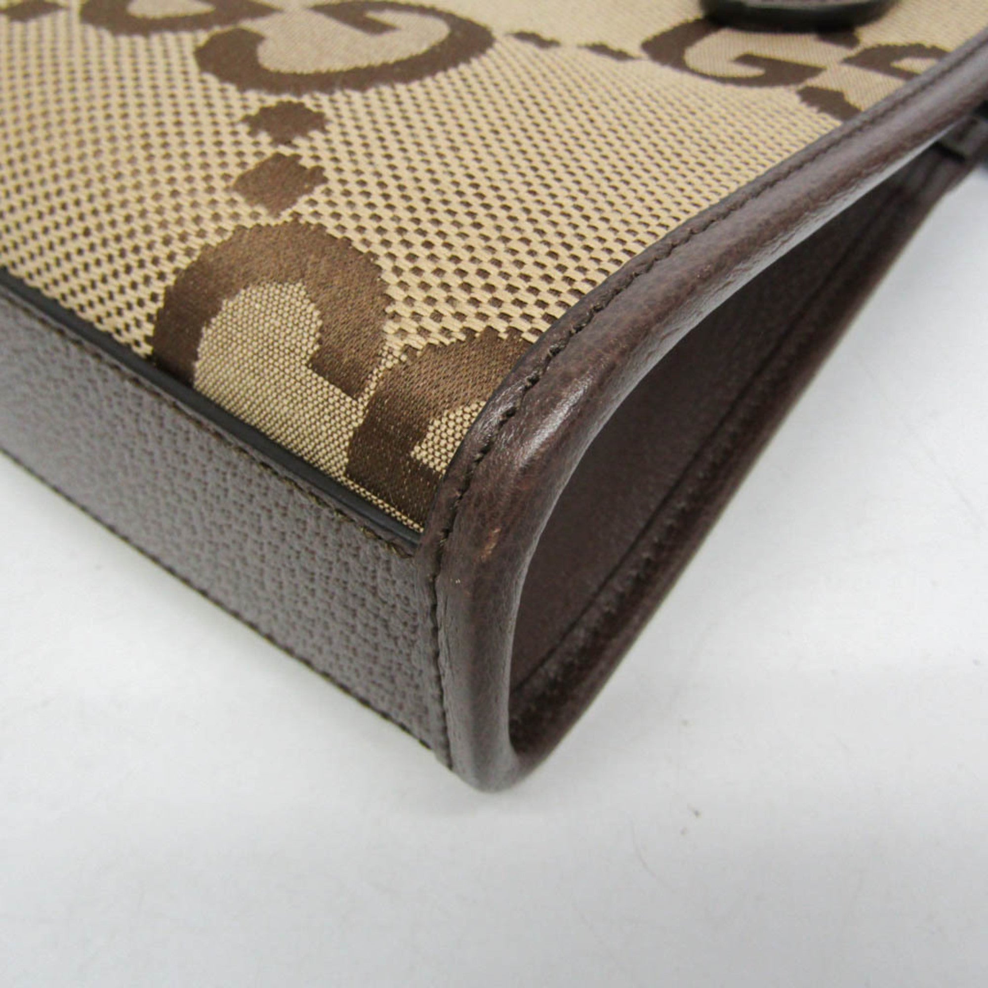 Gucci Jumbo GG Mini · Canvas