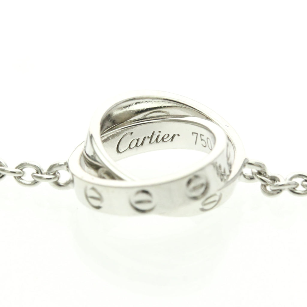 Cartier Baby Love · 18K White Gold