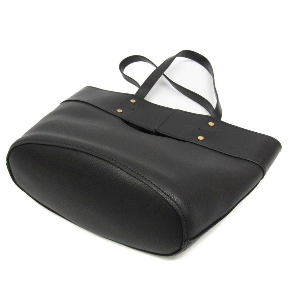 Chloé Mylo · Leather Tote