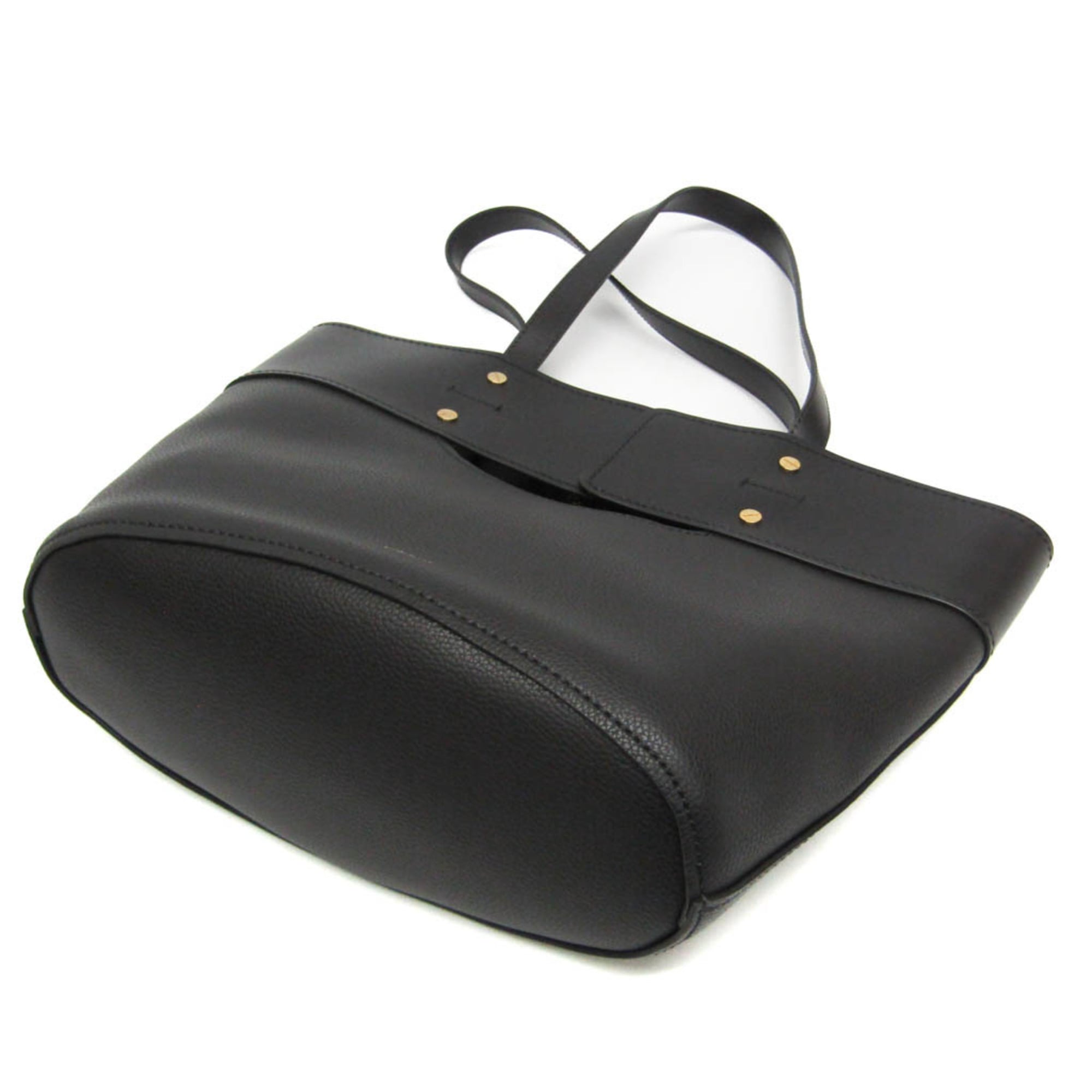 Chloé Mylo · Leather Tote