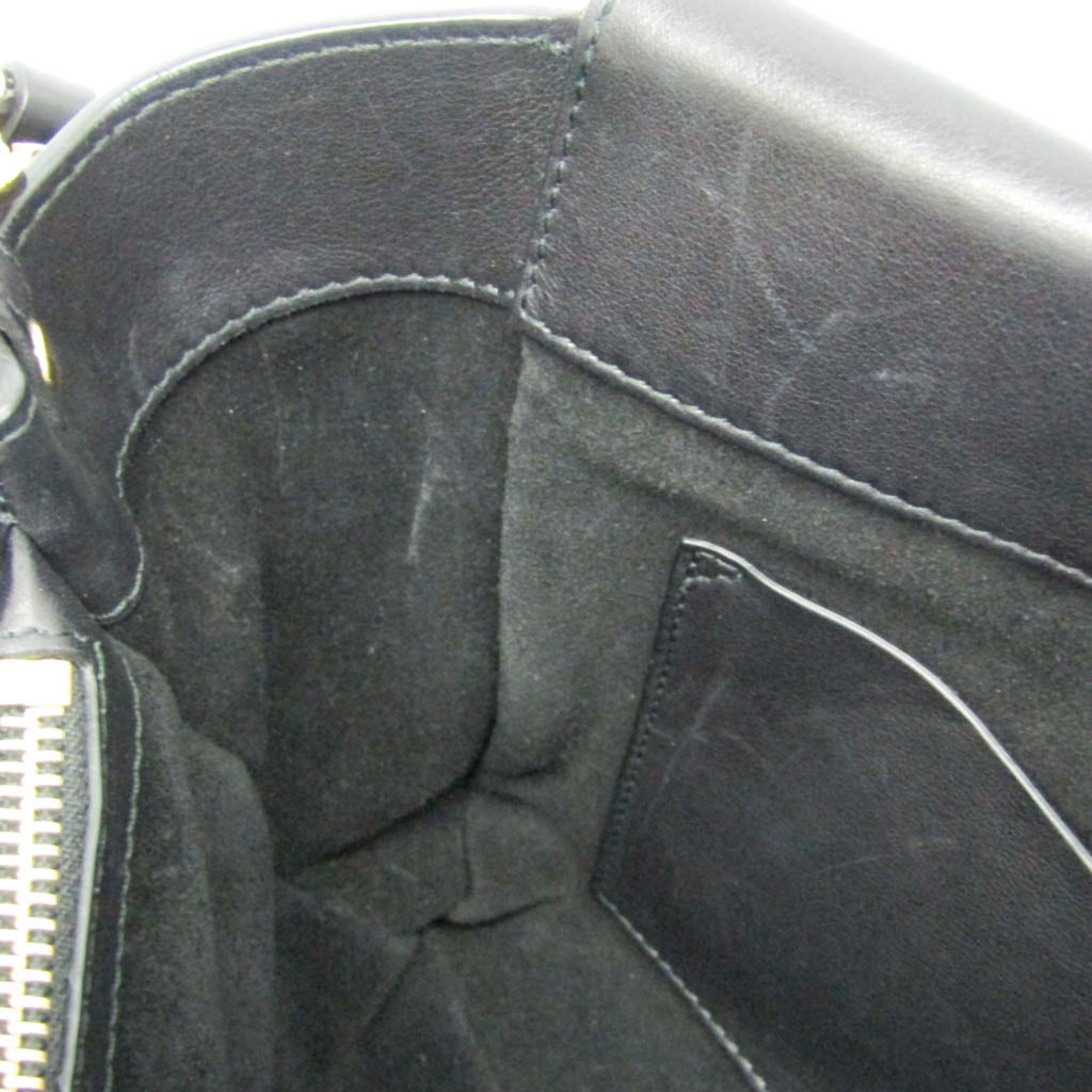 Salvatore Ferragamo · Leather Satchel