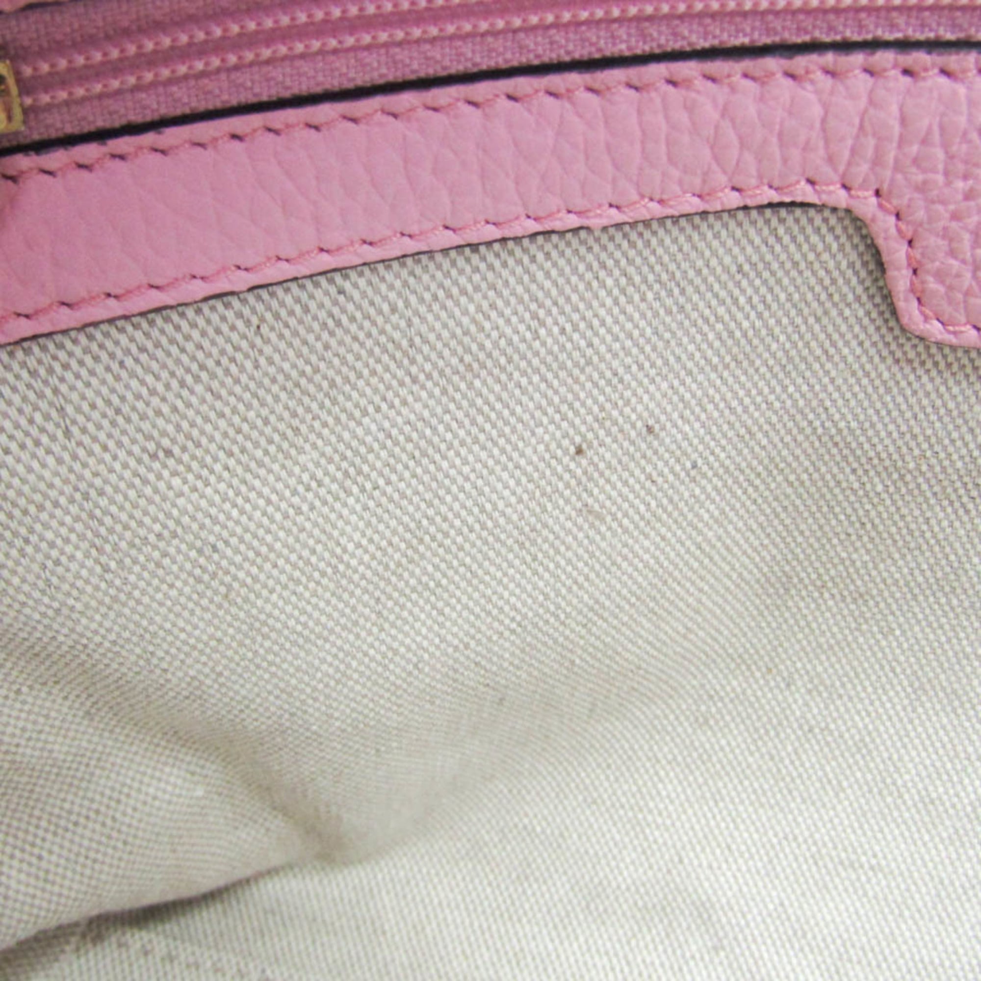 Jimmy Choo Sophia · Studded Leather Tote