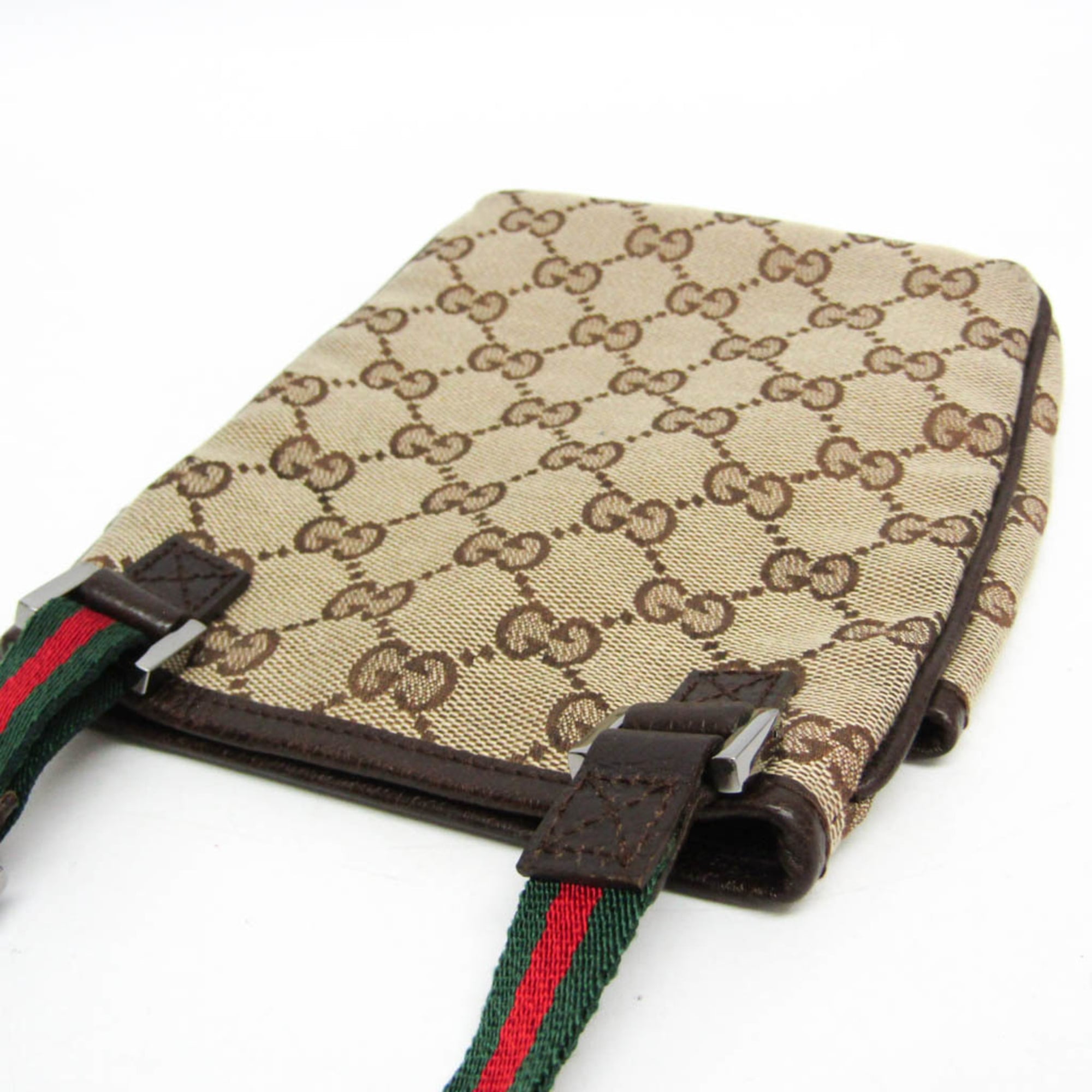 Gucci GG Canvas · Sherry Line