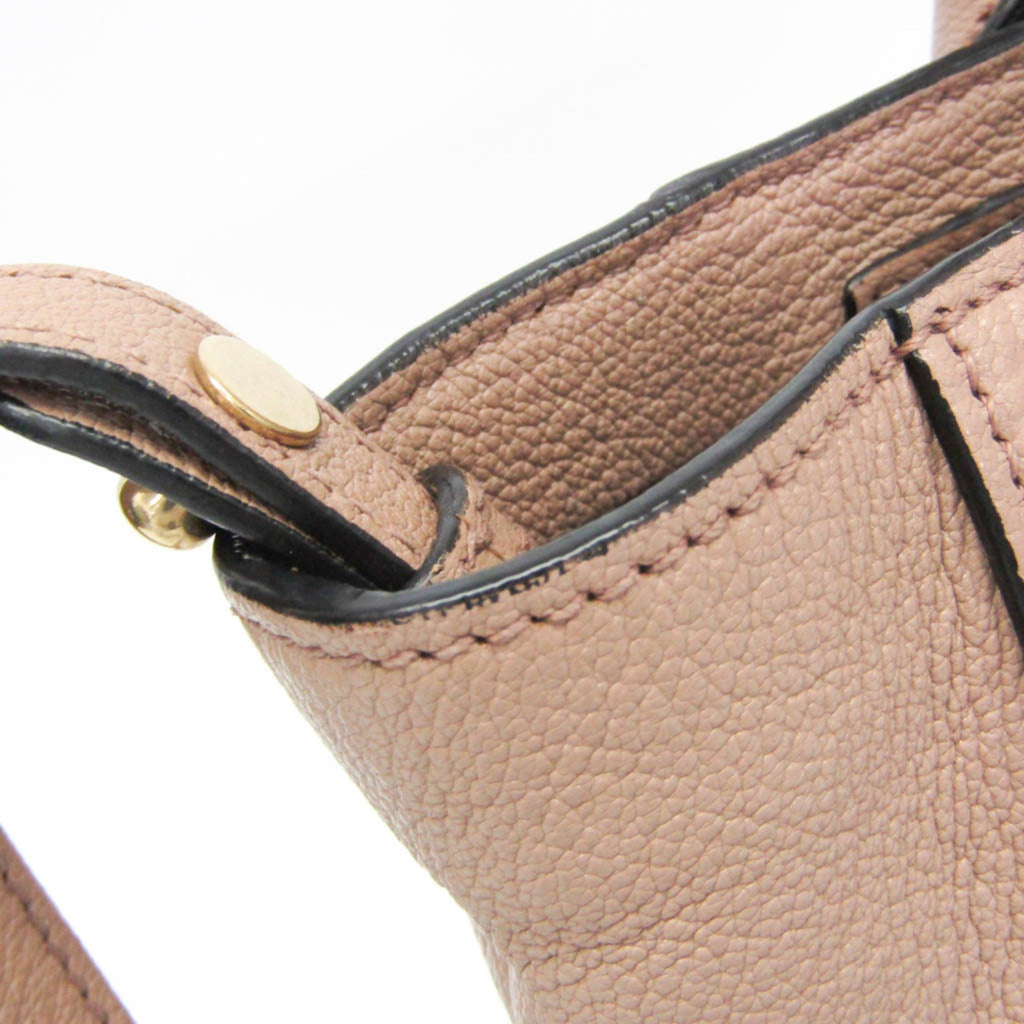Miu Miu Madras · Leather