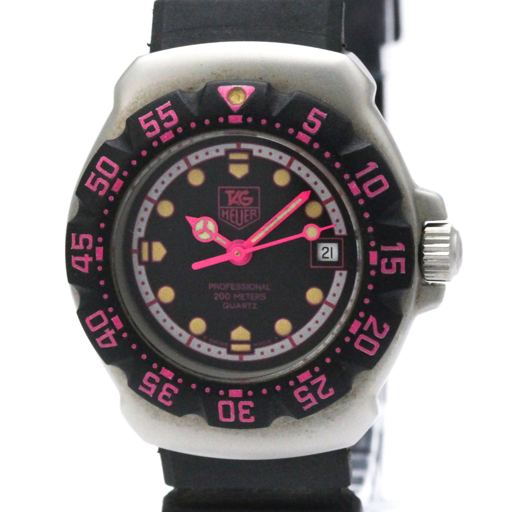 Tag Heuer Formula 1 · Steel · Quartz