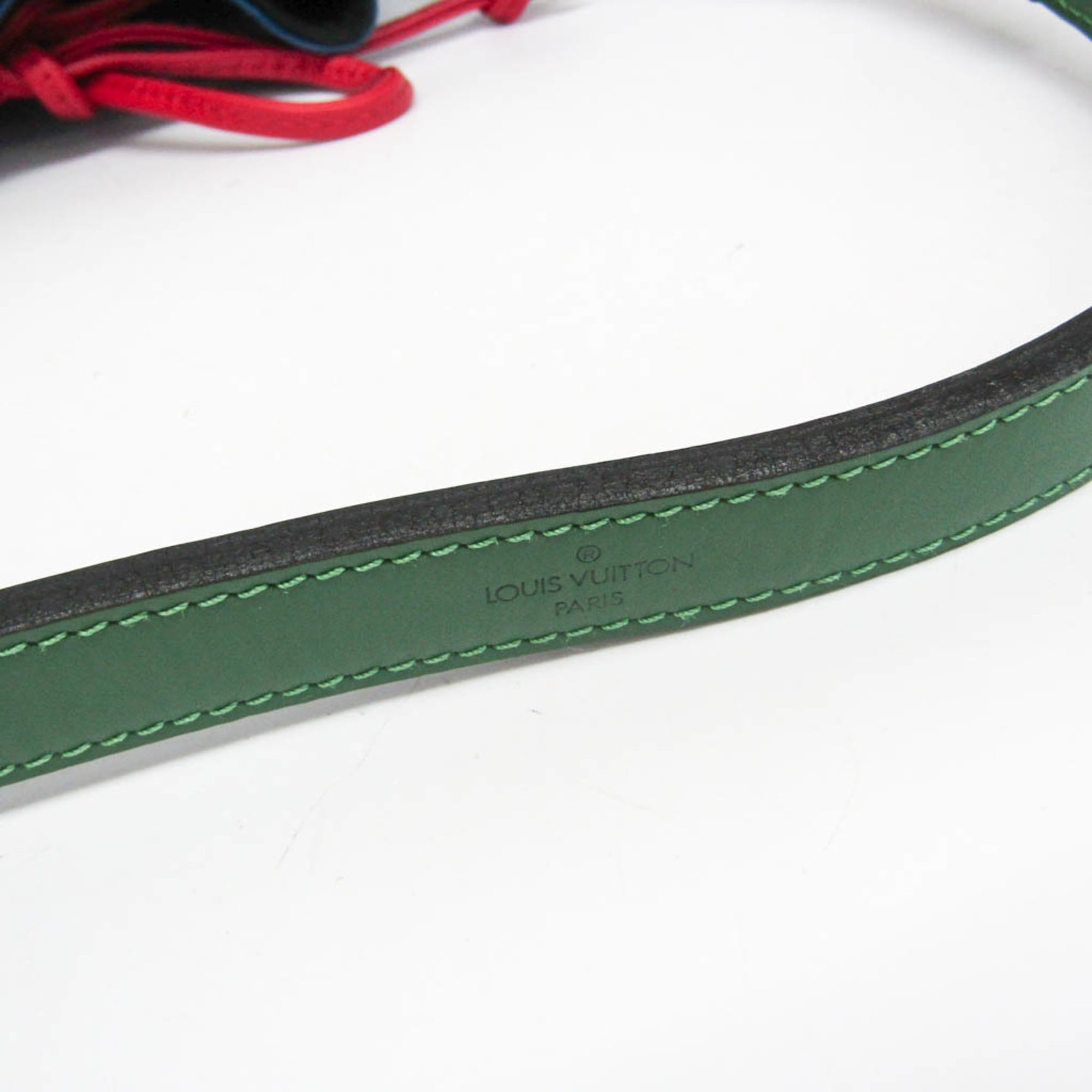 Louis Vuitton Epi Noé · Tricolor
