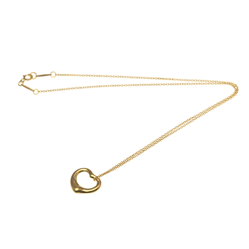 Tiffany Open Heart · Rose Gold