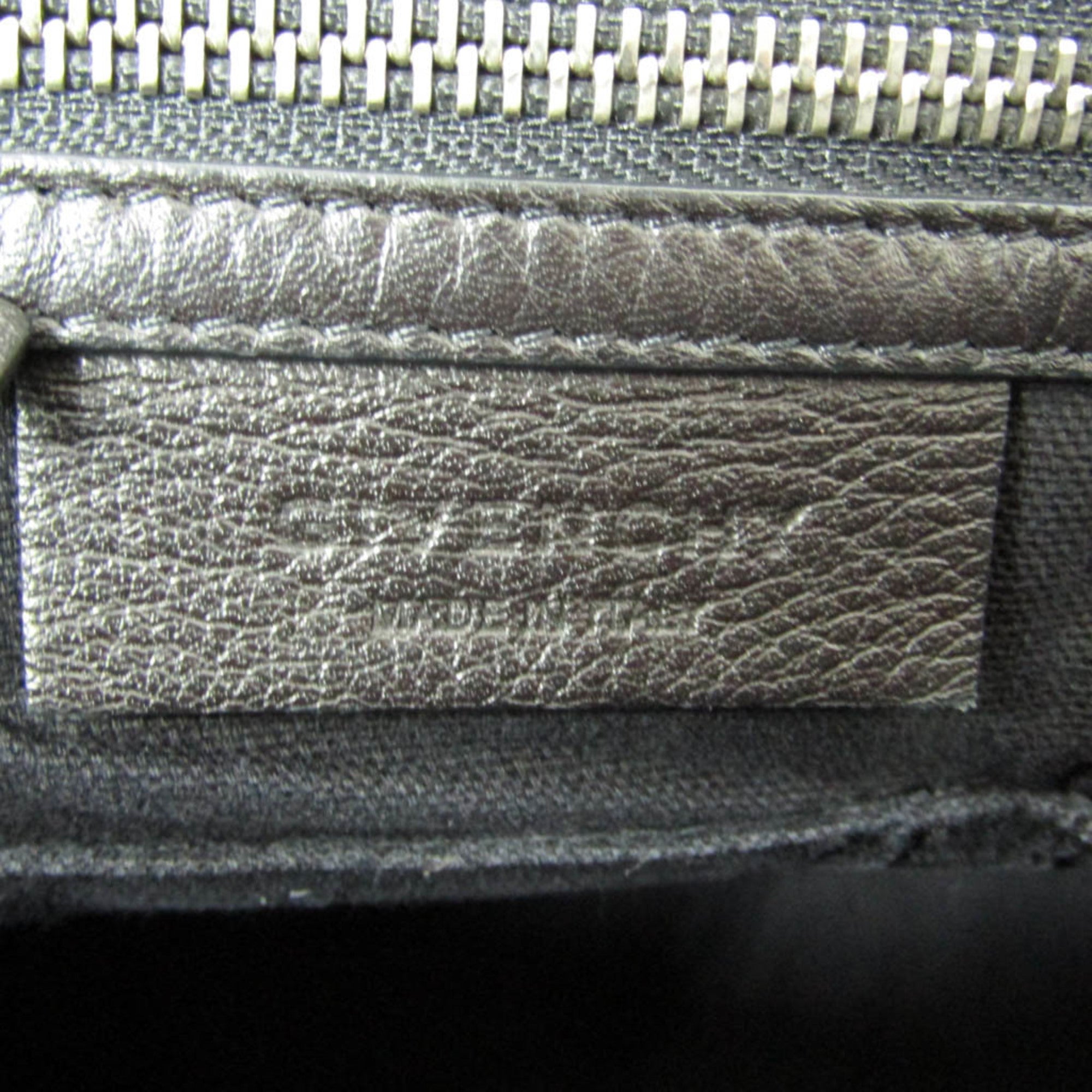 Givenchy Pandora · Leather Backpack