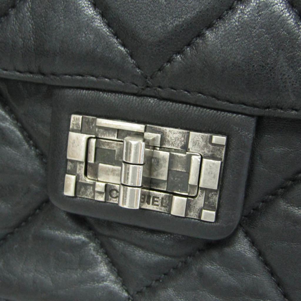 Chanel 2.55 · Lambskin