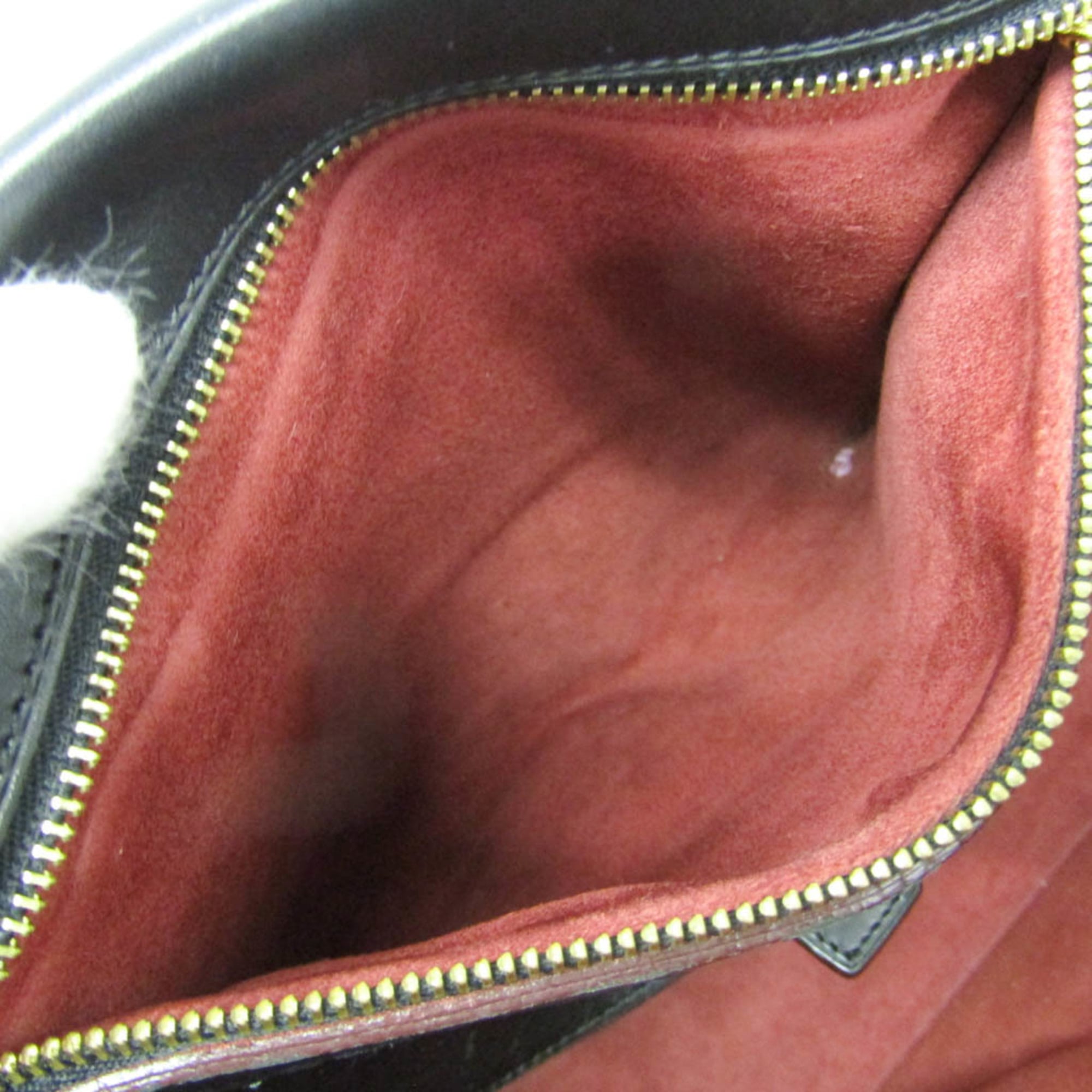 Loewe Anagram · Leather Tote