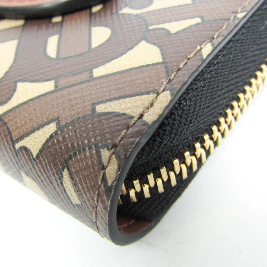 Burberry TB Monogram · PVC Clutch