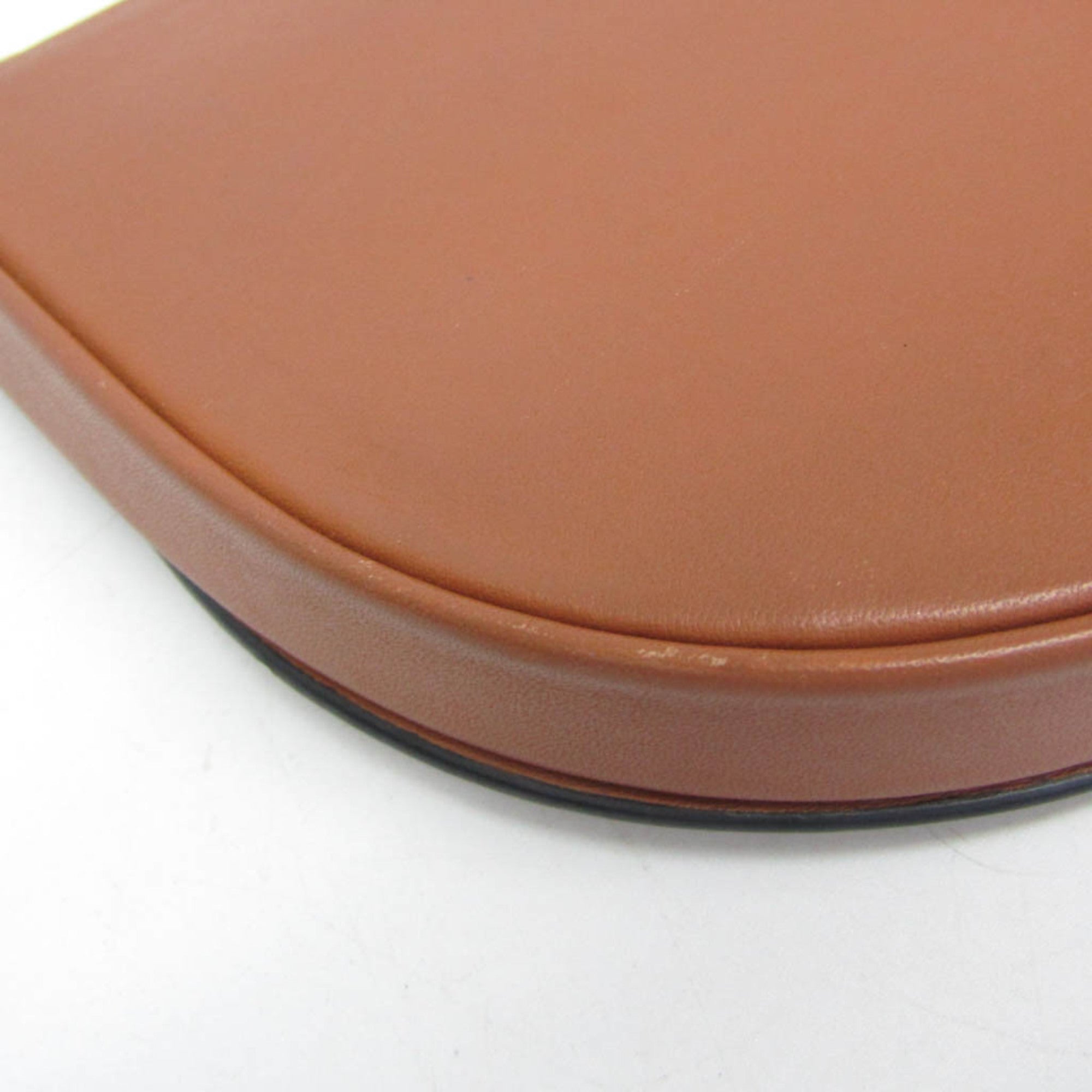 Loewe Heel Pouch Small · Leather