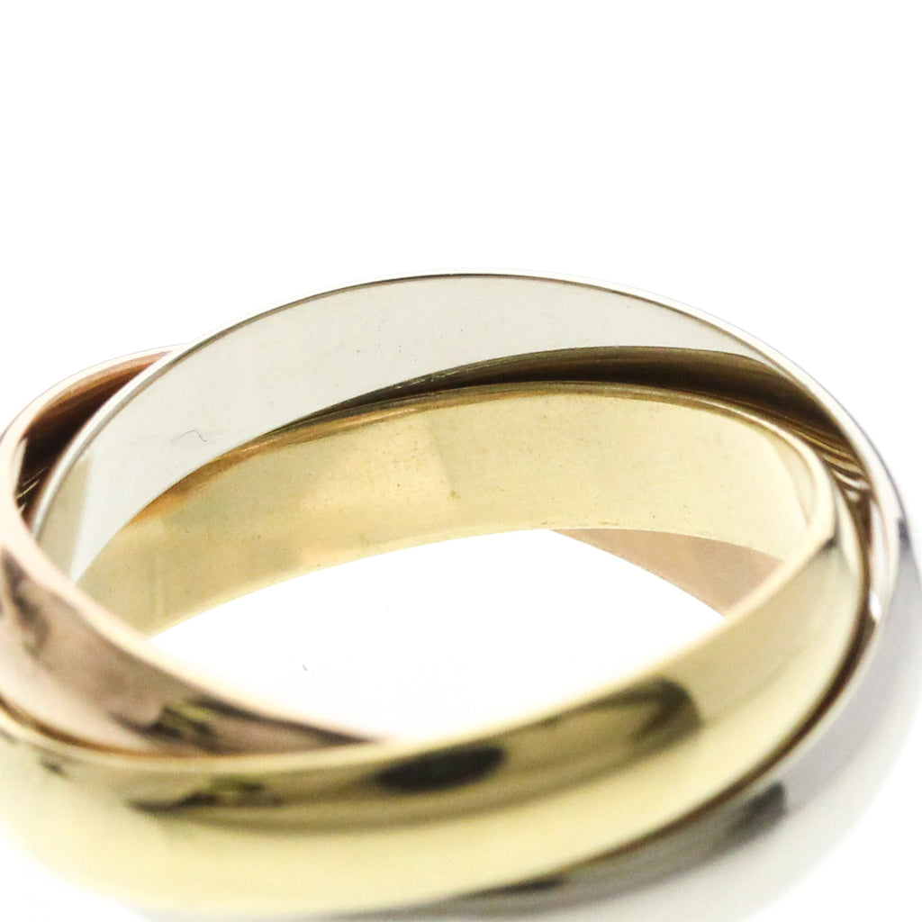Cartier Trinity · Tri-Gold