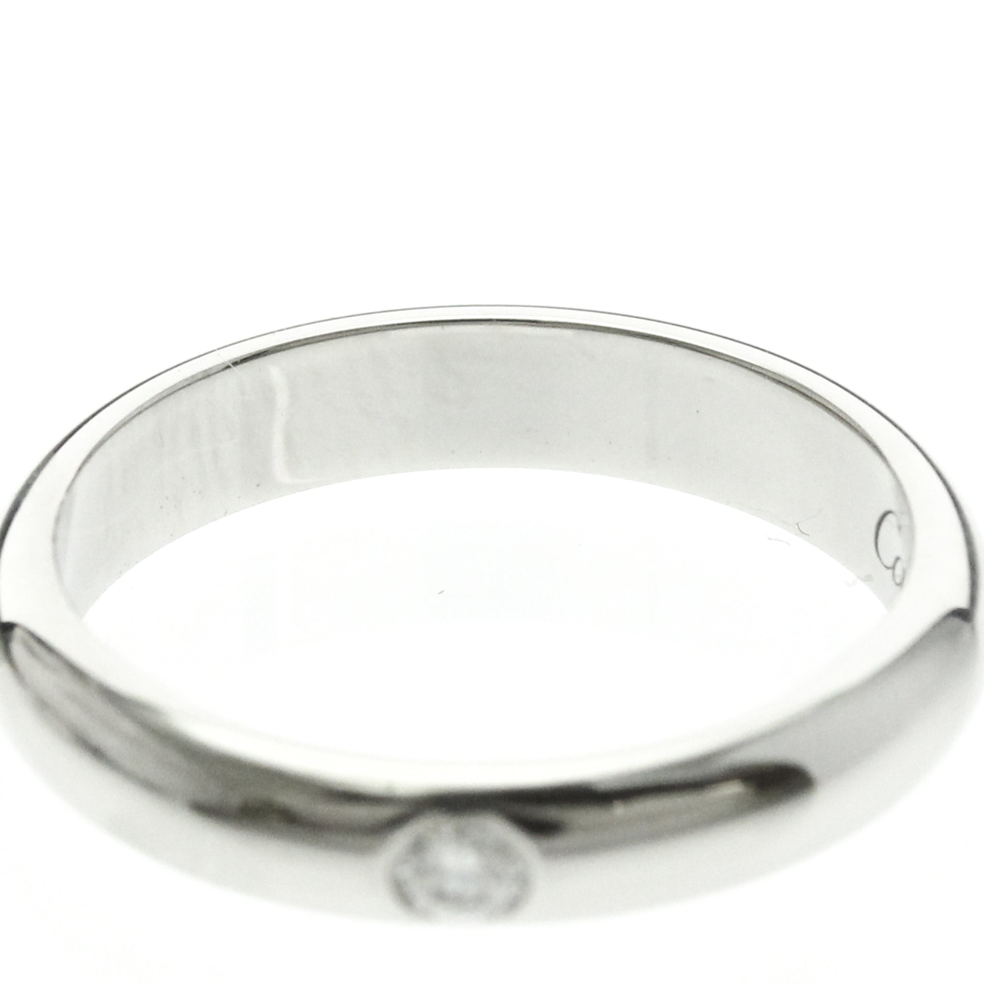 Cartier 1895 · Platinum · Diamond