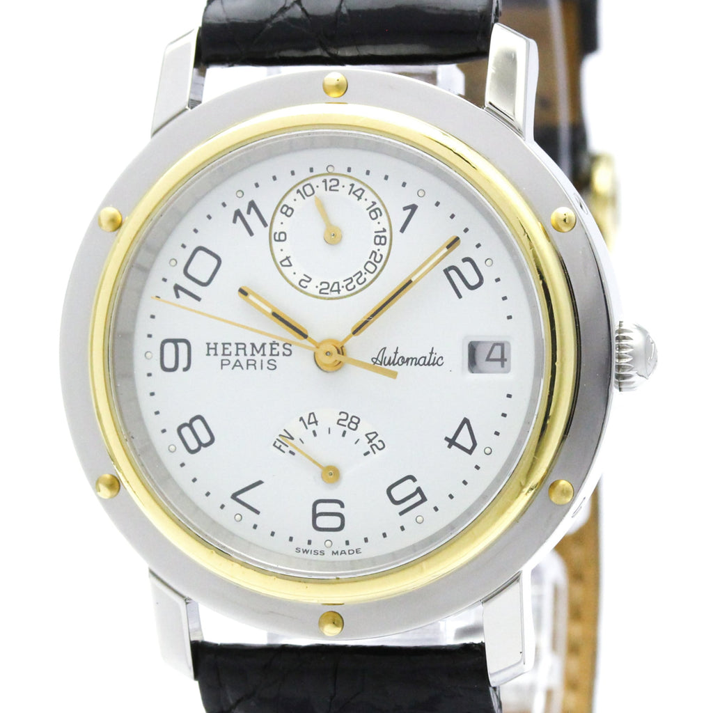 Hermès Clipper · Power Reserve · Automatic