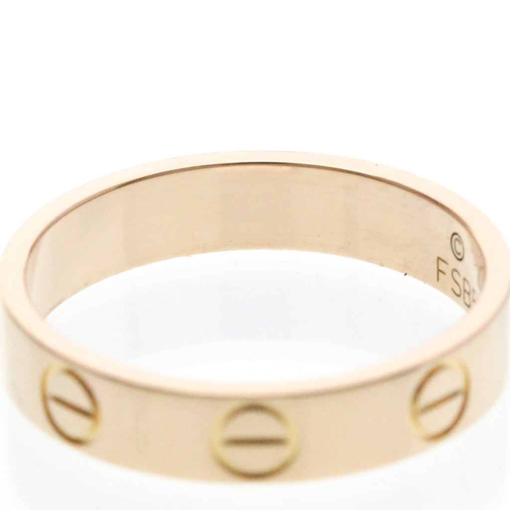 Cartier Mini Love · Rose Gold