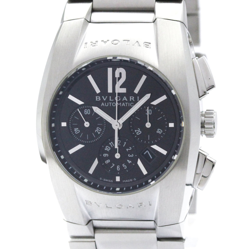 Bvlgari Ergon · Chronograph · Automatic