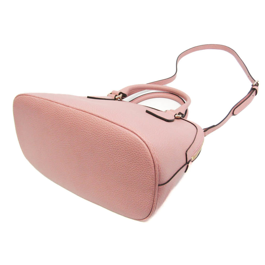 Gucci GG Charm · Leather Tote