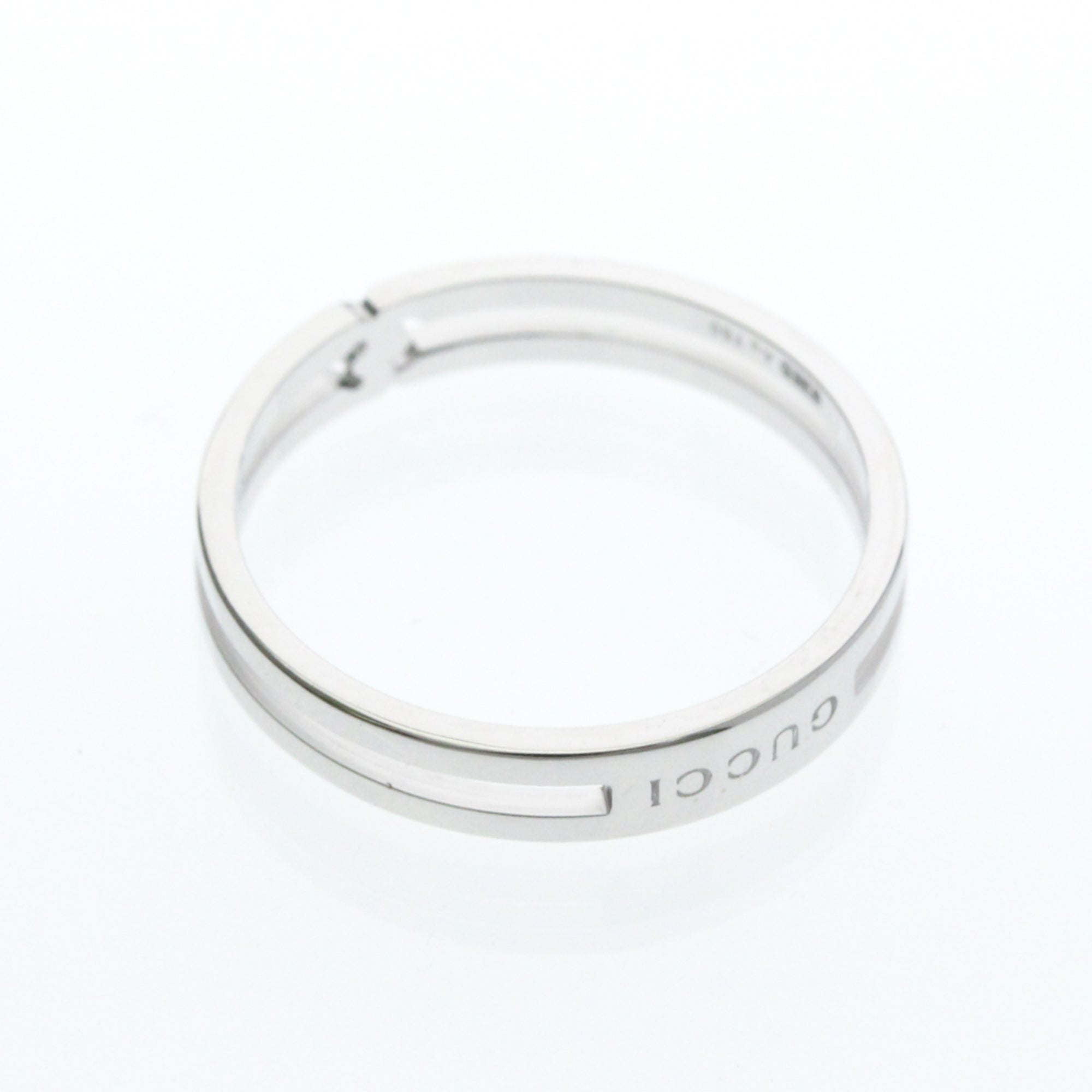 Gucci Infinity · 18K White Gold