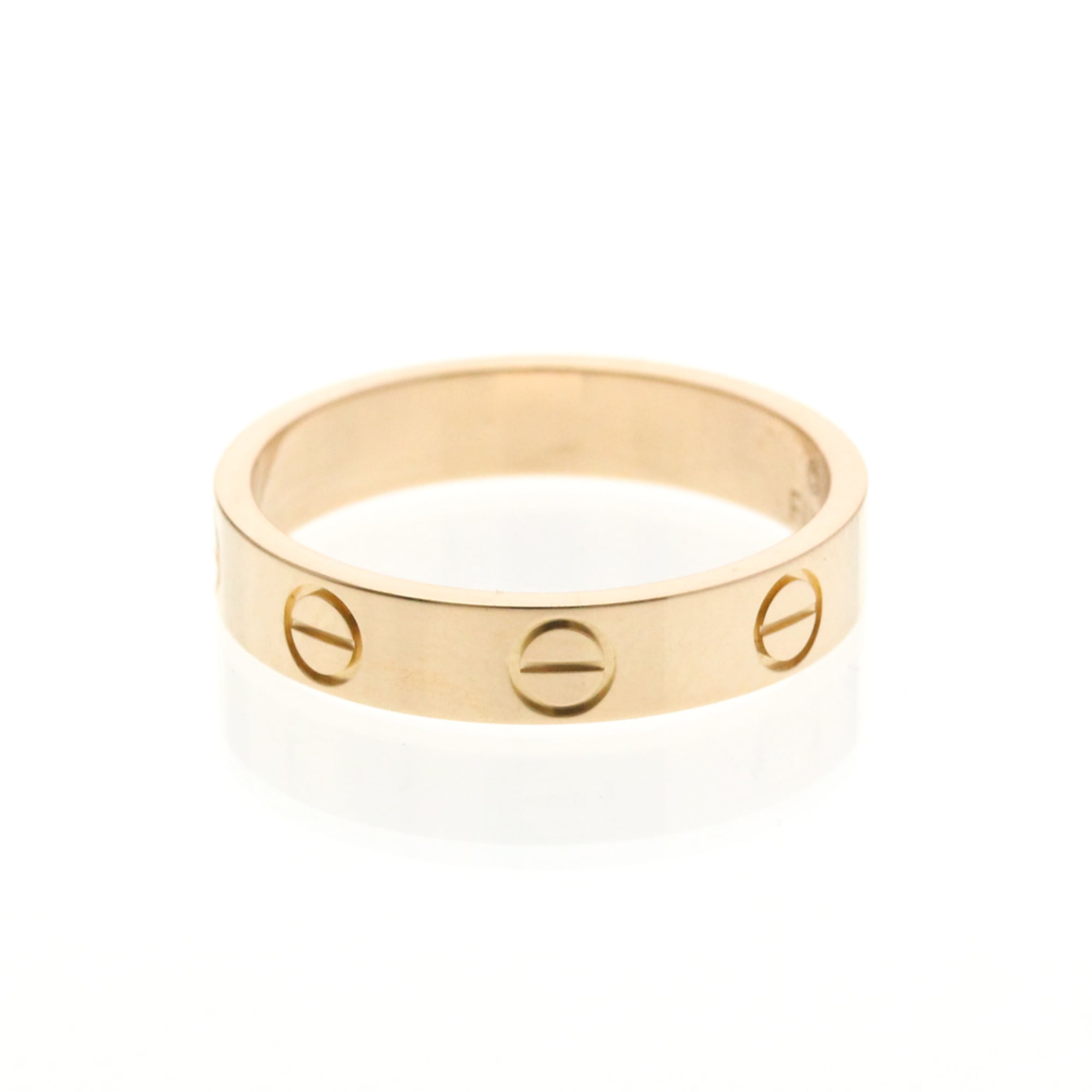 Cartier Mini Love · Rose Gold