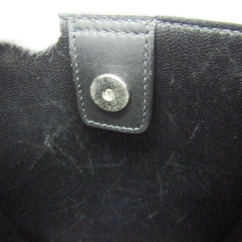 Jil Sander Tangle · Leather