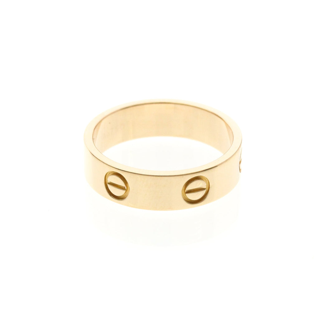 Cartier Love · Rose Gold
